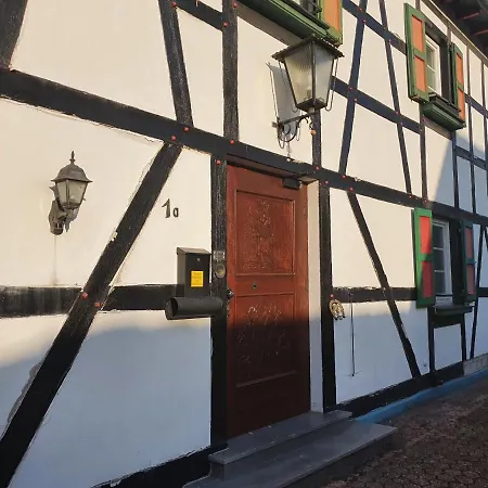 Apartmán Hetzinger Hof Nrw