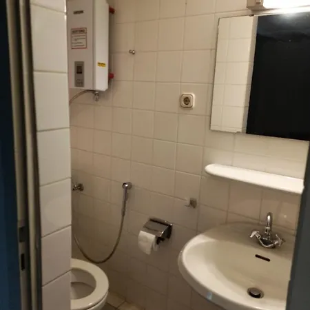 Hetzinger Hof Nrw Apartmán *