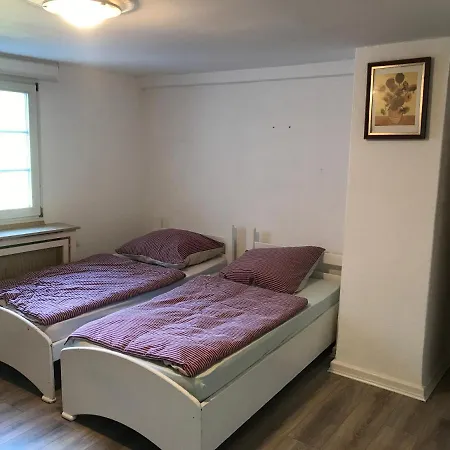Apartmán Hetzinger Hof Nrw Nideggen