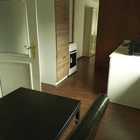 Hetzinger Hof Nrw Apartmán *
