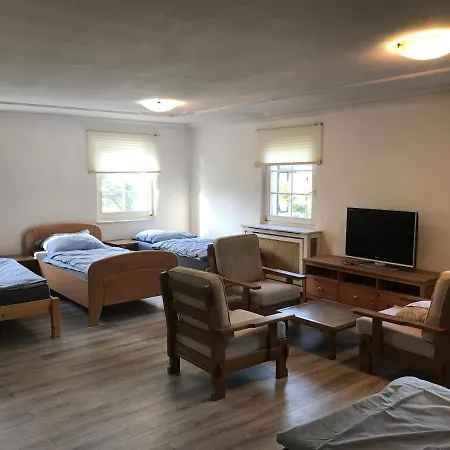 Apartmán Hetzinger Hof Nrw