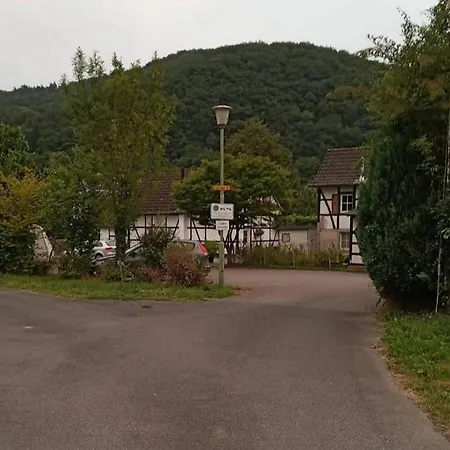 Hetzinger Hof Nrw Apartmán Nideggen