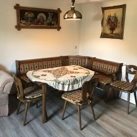 Hetzinger Hof Nrw Apartmán