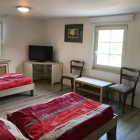 Hetzinger Hof Nrw Apartmán Nideggen