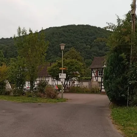 Apartmán Hetzinger Hof Nrw Nideggen